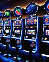 Slots games lobby Myanmar